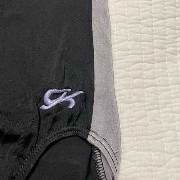 YL GK GYMNASTICS LEO / LEOTARD - Picture 2 of 4